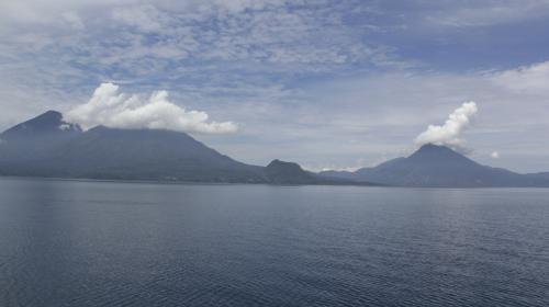 Samabaj, la historia de los mayas sumergida en Atitl&aacute;n