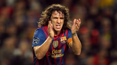 Carles Puyol visitar&aacute; Guatemala en agosto
