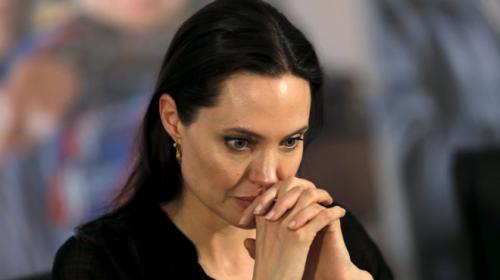 Angelina Jolie y sus confesiones sobre el divorcio con Brad Pitt