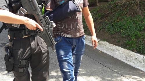 Capturan a los supuestos responsables de la muerte de dos niños