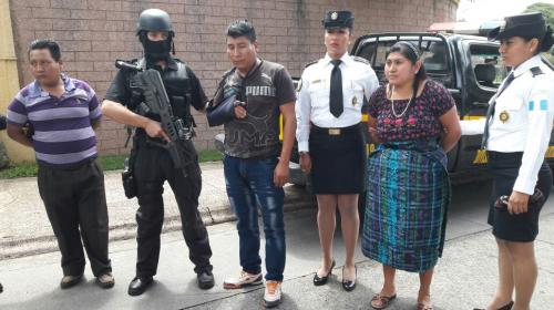 Así fue la investigación para capturar a los asesinos de dos niños