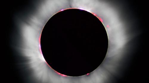 El Gran Eclipse Solar podr&aacute; hacer que te sientas menos pesado