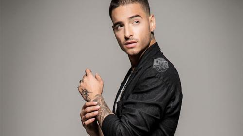 Maluma se emociona y presume sus fotos con Neymar y Messi