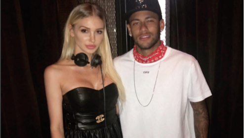 Conoce a la sensual DJ que animó la fiesta del Barcelona en Nueva York