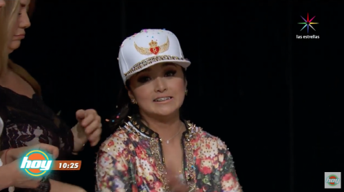 Rub&iacute; fue v&iacute;ctima de burlas por no saber cu&aacute;ntas horas tiene un d&iacute;a