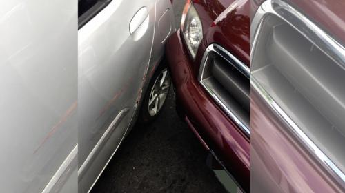 Se viraliza video de choque en la Usac: piloto da su versi&oacute;n