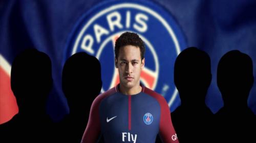 Aficionados del Barça difunden afiches de Neymar llamándolo “traidor”