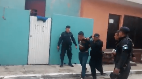 PNC logra la captura de tres hombres despu&eacute;s de tiroteo y persecuci&oacute;n