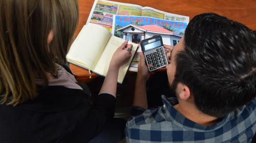 Cinco tips para comprar casa sin arruinarte