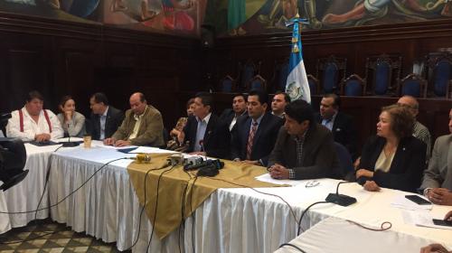 Diputados se unen para rechazar el informe de la Contraloría