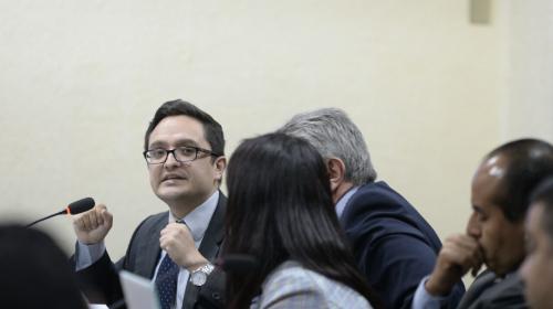 Fiscal del MP a los abogados: "&iquest;Cu&aacute;l es el miedo?"