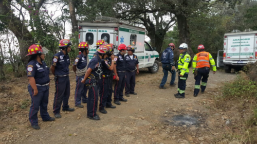 Advierten de posible accidente de avioneta en volcán de Agua