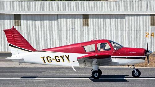 Esto se sabe del accidente de la avioneta en el volc&aacute;n de Agua