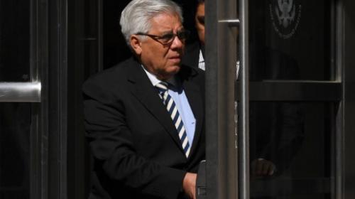 H&eacute;ctor Trujillo se declara culpable en Corte de Nueva York 