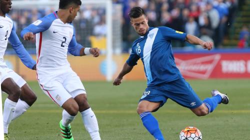 Falsifican firma de Stefano Cincotta para cobrar en la Fedefut