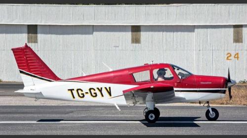Localizan avioneta accidentada en Volc&aacute;n de Agua 