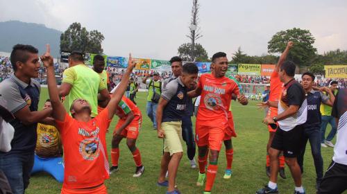 Sanarate y Siquinal&aacute;, los dos nuevos inquilinos de la Liga Nacional