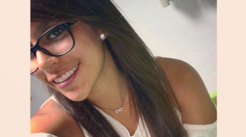 La foto de Ana Sof&iacute;a G&oacute;mez que conquista corazones en Instagram