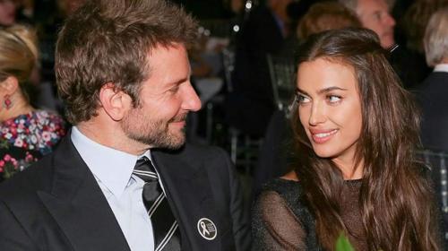 Mira las primeras fotos de Irina Shayk, Bradley Cooper y su hija