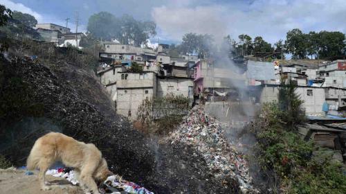 Pesadilla urbana número 2: la basura