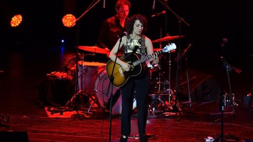 Estos son los precios del concierto de Gaby Moreno en Guatemala