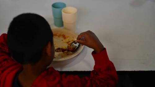 En el nuevo hogar de zona 15 de Bienestar Social los problemas siguen