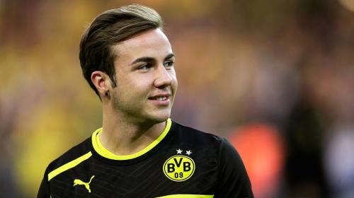 El impresionante cambio f&iacute;sico de Mario G&ouml;tze debido a su enfermedad