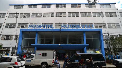 Hospital Roosevelt confirma muerte de 7 beb&eacute;s por brote de bacteria