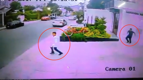 Dos adolescentes escapan de hogar de Bienestar Social en zona 15