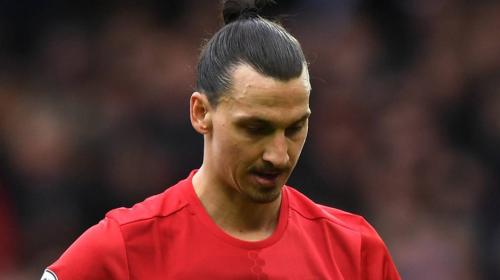 Zlatan Ibrahimovic no renueva contrato con el Manchester United