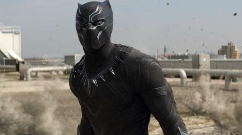 Este es el tr&aacute;iler de "Pantera Negra", la nueva pel&iacute;cula de Marvel