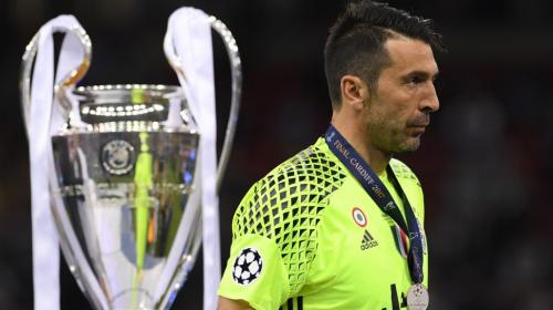 Gianluigi Buffon anunci&oacute; cu&aacute;ndo ser&aacute; su retiro del f&uacute;tbol profesional