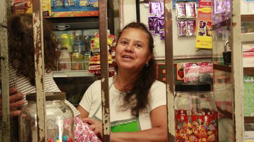 Paraíso urbano número 2: las tiendas de barrio