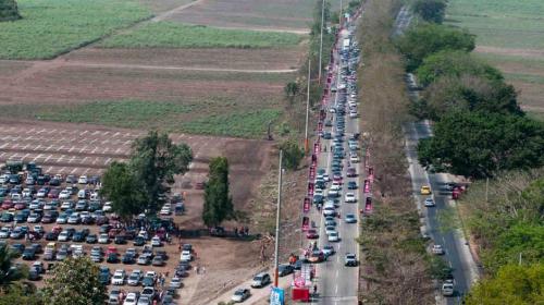 Nueva carretera al Puerto, más cerca de convertirse en una realidad