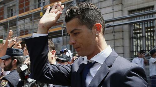 Estas son las cifras del supuesto fraude fiscal de Cristiano Ronaldo