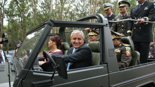Respetar a los militares, a los chafas no