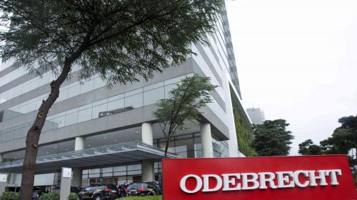Odebrecht quer&iacute;a construir este megaproyecto del Estado