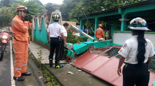 Sube el número de víctimas mortales por fuerte sismo