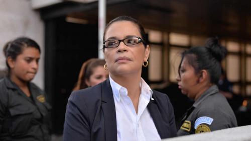 La vergüenza de ser extraditable