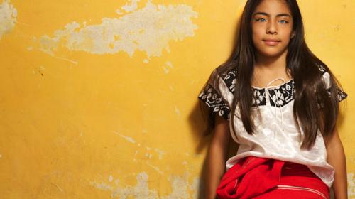 Así luce Adriana, "la niña más bonita de México" seis años después