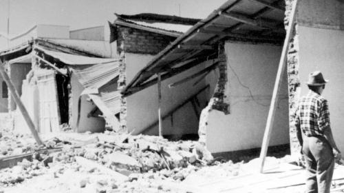 Los cinco sismos m&aacute;s devastadores en la historia de Guatemala