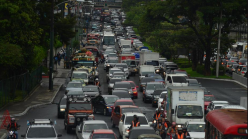 Por esta raz&oacute;n colaps&oacute; el Perif&eacute;rico este s&aacute;bado 