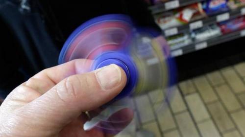 Aeropuerto destruir&aacute; 35 toneladas de fidget spinners confiscados