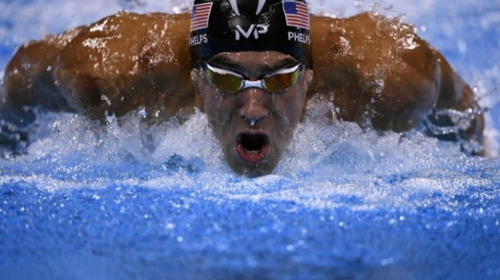 &iquest;Qui&eacute;n ganar&aacute;? Michael Phelps se enfrentar&aacute; a un tibur&oacute;n blanco