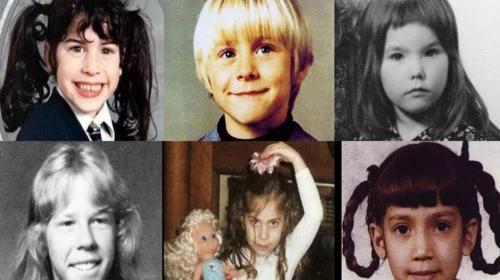 Así lucían de niños estas estrellas de la música