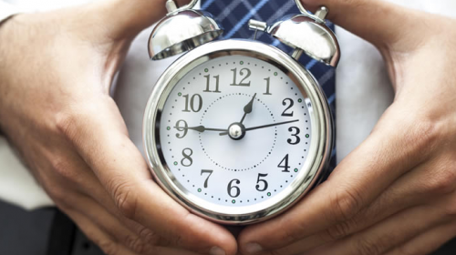 Esa mala costumbre de "la hora chapina"