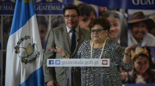 Así dará explicaciones el Gobierno a Thelma Aldana por no invitarla