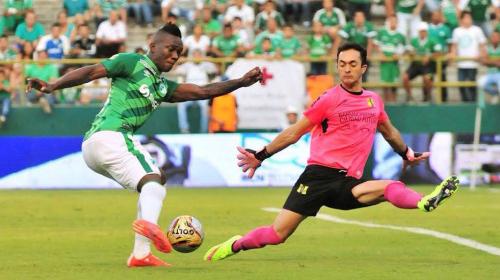 Ricardo Jerez es la nueva contrataci&oacute;n del subcamp&eacute;on de Colombia