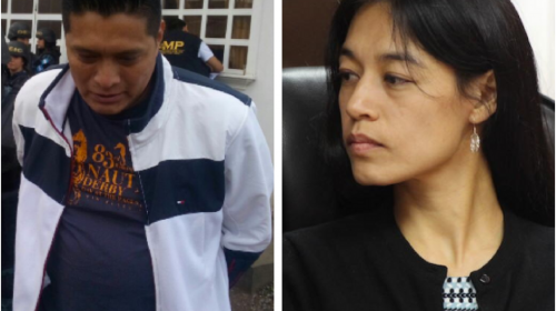 Capturan a exdirector despu&eacute;s de una denuncia de la ministra de Salud