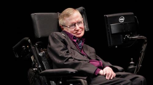 Stephen Hawking: hay que abandonar la Tierra en los pr&oacute;ximos 30 a&ntilde;os
